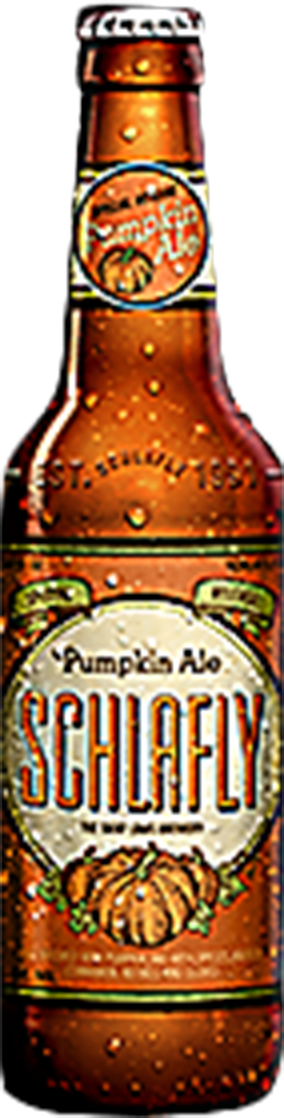 Produktbild von Schlafly Pumpkin Ale