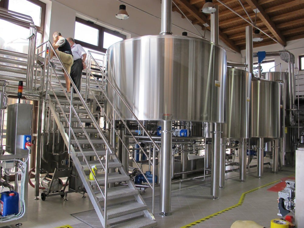 Semedorato SRL brewery from Italy