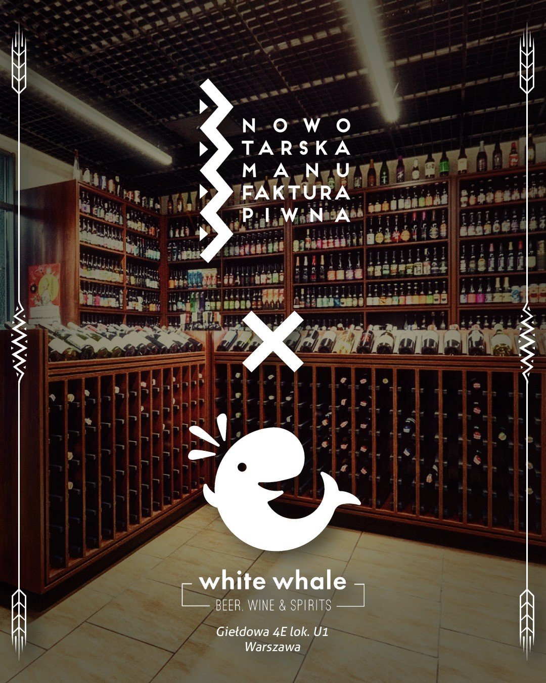 Nowotarska Manufaktura Piwna brewery from Poland
