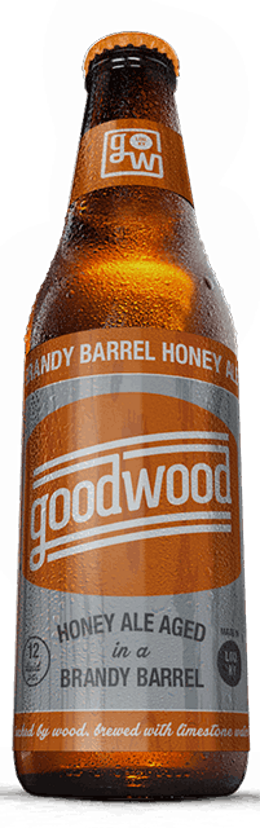 Produktbild von Goodwood  Brandy Barrel Aged Honey Ale