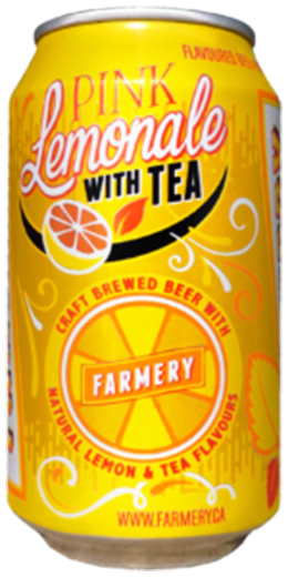 Produktbild von Farmery Pink Lemonale With Tea