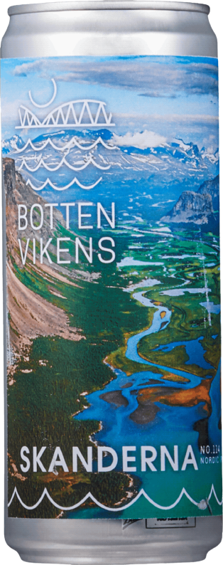 Product image of Bottenvikens Bryggeri - Skanderna