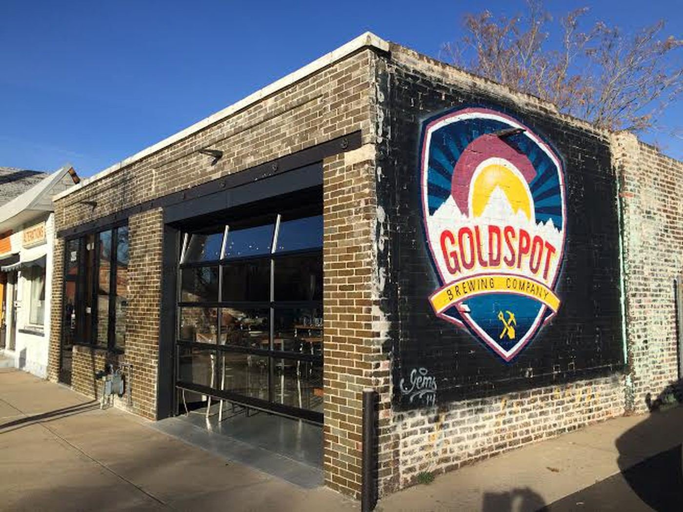 Goldspot Brewing brewery from United States