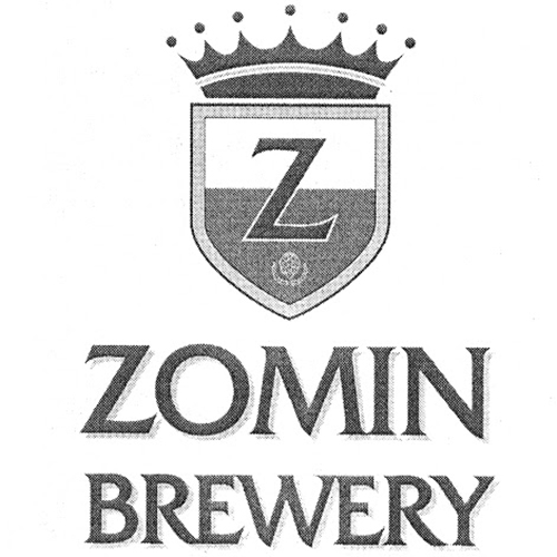Logo of Zomin Brewery brewery