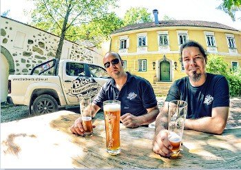 The Beer Buddies Brauerei aus Österreich