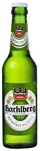 Product image of Brauerei Hacklberg - Hochfürst Pilsener 