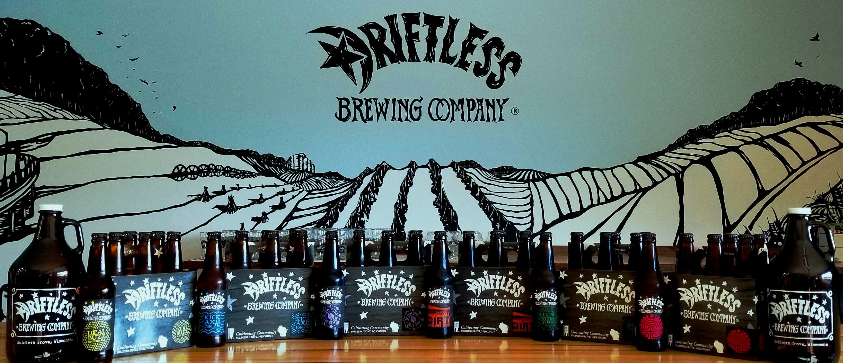 Driftless Brewing brewery from United States