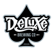 Logo von Deluxe Brewing  Brauerei