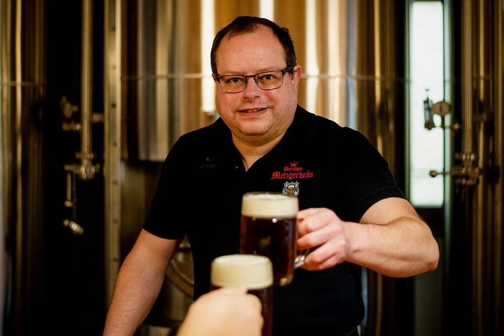 Hausbrauerei Reichert - Uetzinger Metzgerbräu Brauerei aus Deutschland
