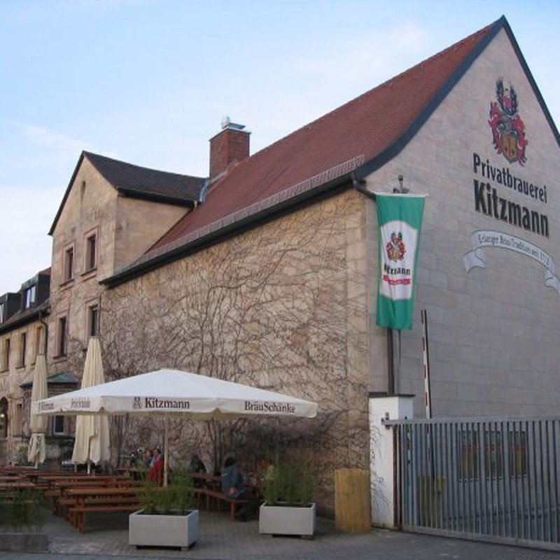 Kitzmann-Bräu Brauerei aus Deutschland