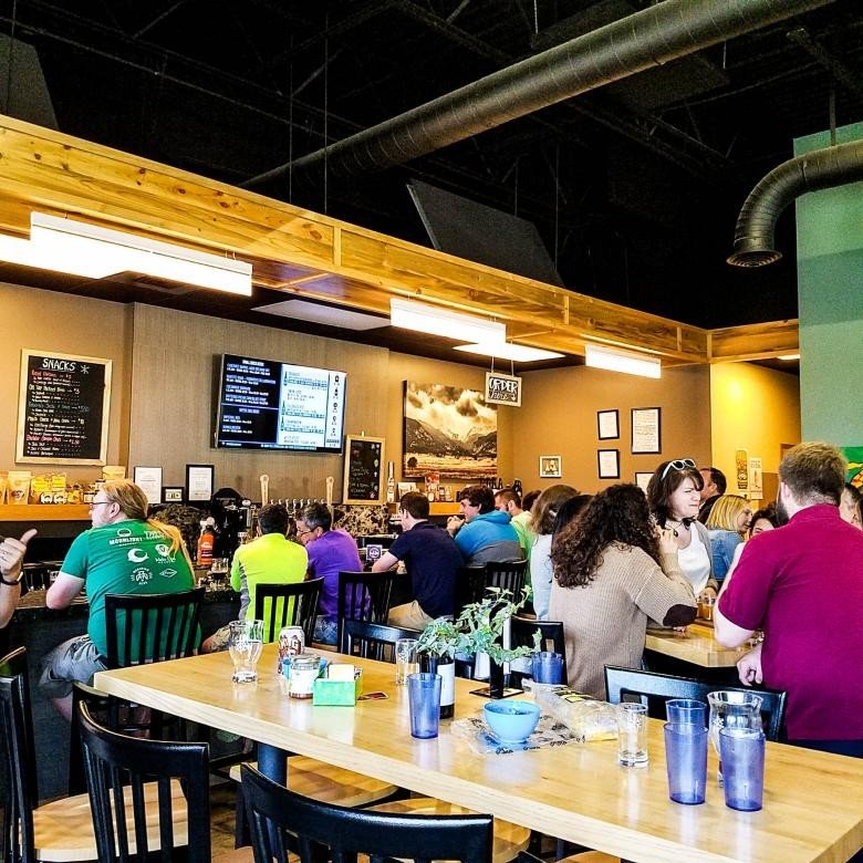 Snowbank Brewing brewery from United States