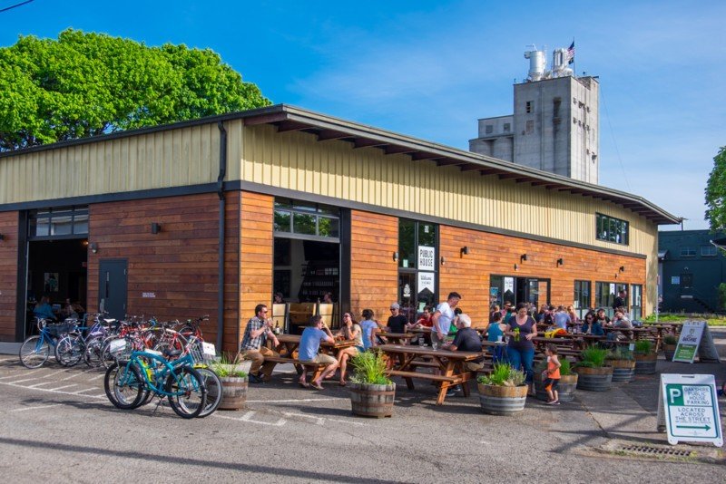 Oakshire Brewing Brauerei aus Vereinigte Staaten