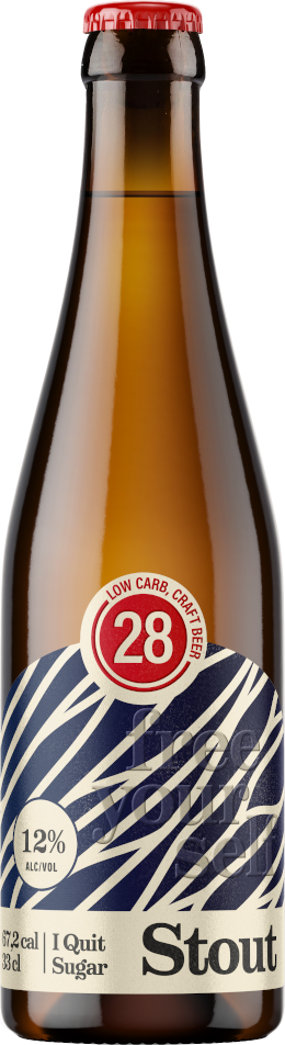 Product image of Brasserie 28 Stout