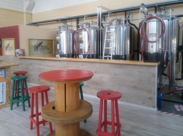 Birrificio della Ghironda Brauerei aus Italien