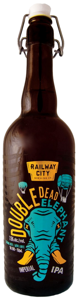 Produktbild von Railway City Double Dead Elephant