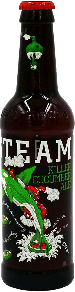 Produktbild von Steamworks Killer Cucumber Ale