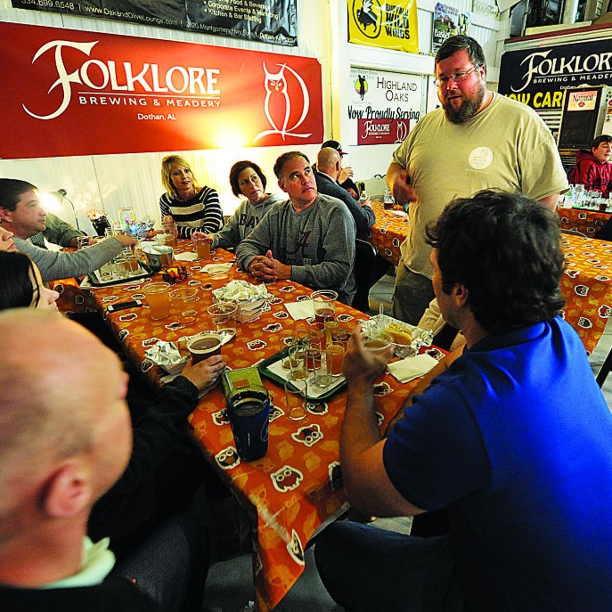 Folklore Brewing brewery from United States