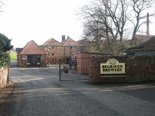 Belhaven Brewery Brauerei aus Vereinigtes Königreich