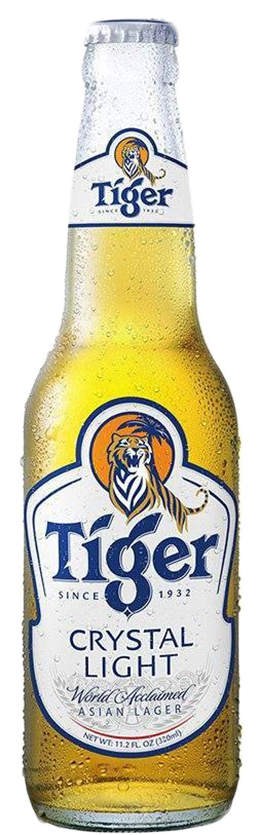 Product image of Asia Pacific Breweries (Heineken)  - Tiger Crystal Light