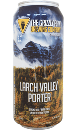 Produktbild von Grizzly Paw Larch Valley Porter