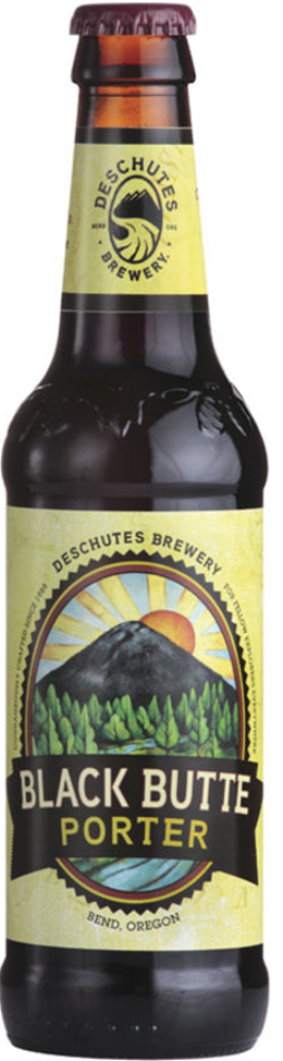 Produktbild von Deschutes Brewery - Black Butte Porter
