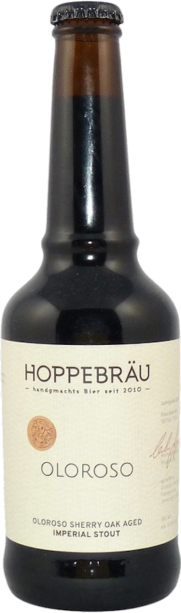 Produktbild von Hoppebräu - Oloroso