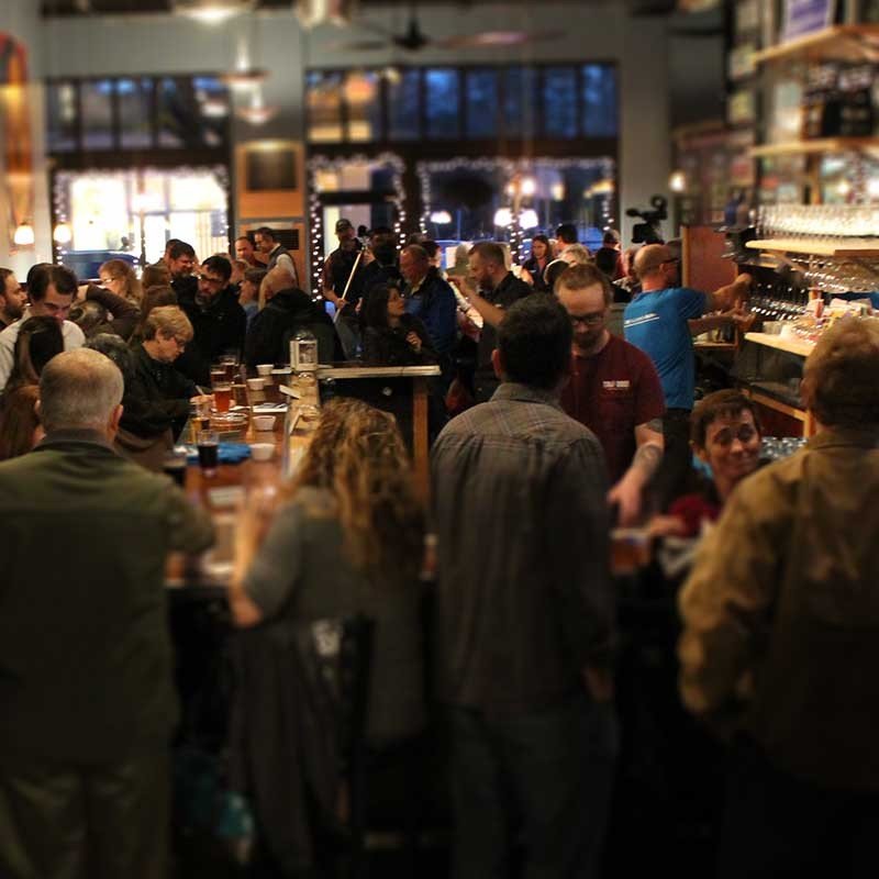 Trap Door Brewing brewery from United States