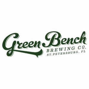 Logo of Green Bench Brewing brewery