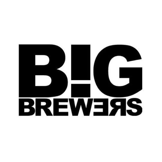 Logo von BIG Brewers Brauerei