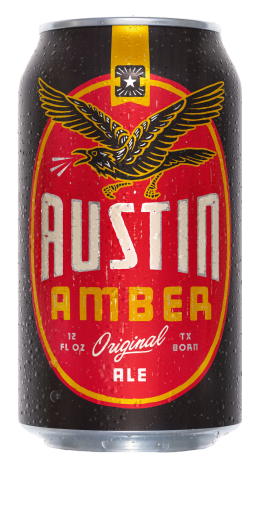 Produktbild von Independence Brewing - Austin Amber