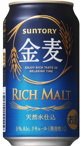 Produktbild von Suntory Liquors Limited - Kin-Mugi