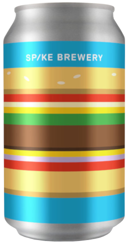 Produktbild von Spike Burger Beer