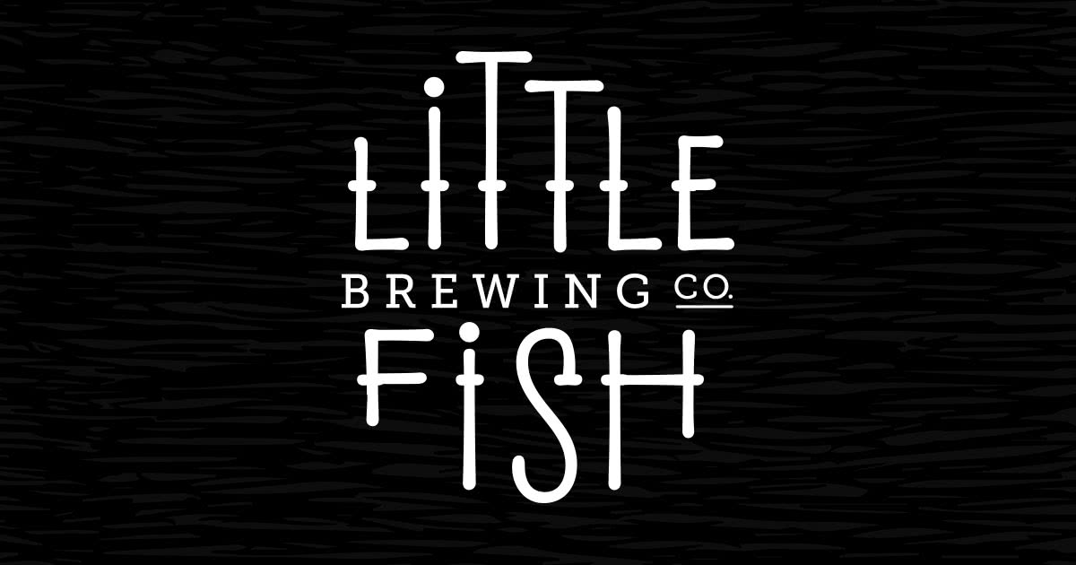 Logo of Little Fish Brewing brewery