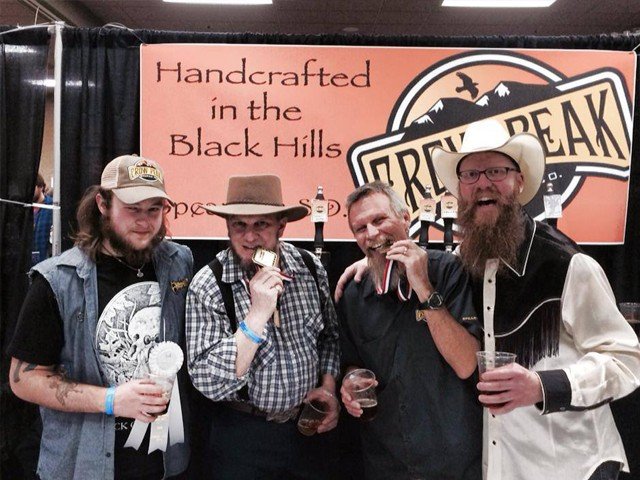 Crow Peak Brewing Co brewery from United States