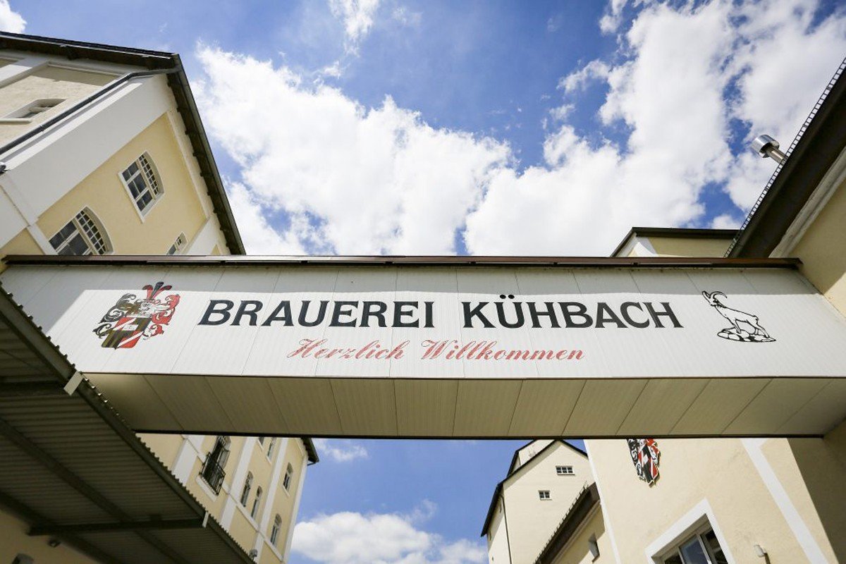 Brauerei Kühbach Brauerei aus Deutschland