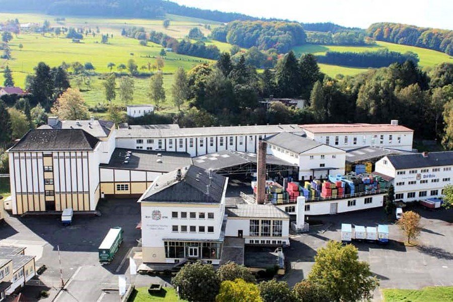 Hochstiftliches Brauhaus in Bayern (Will Bräu) brewery from Germany