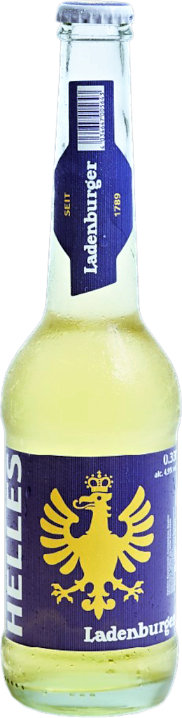 Product image of Ladenburger - Helles
