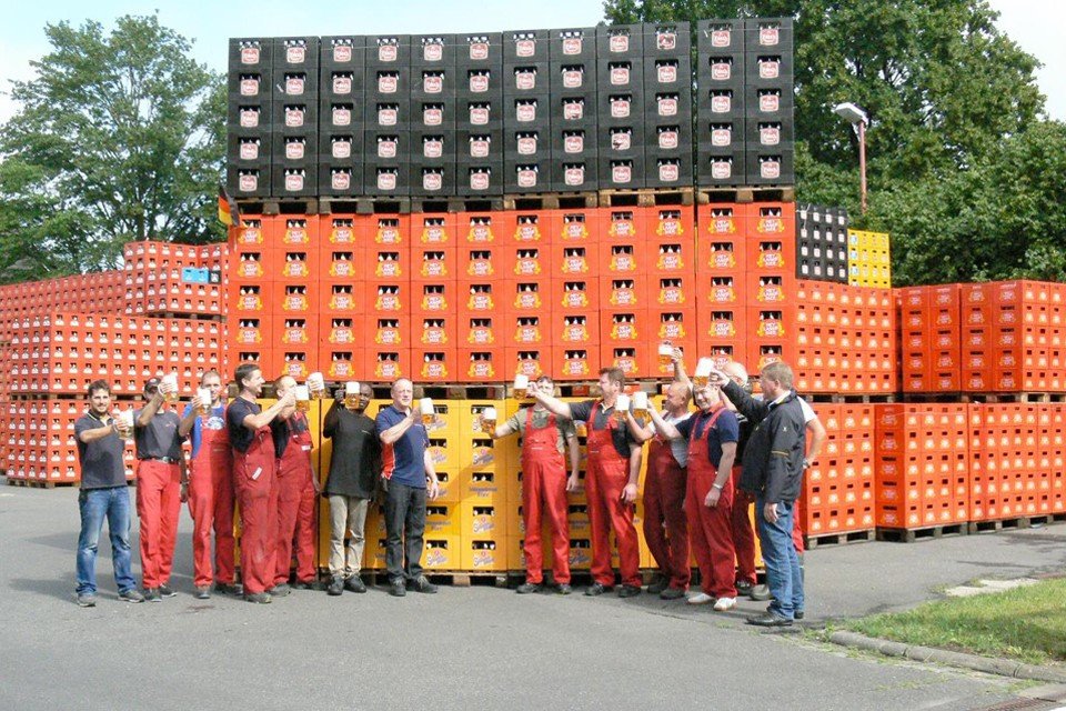 Brauerei Schlappeseppel (Eder & Heyland's) Brauerei aus Deutschland