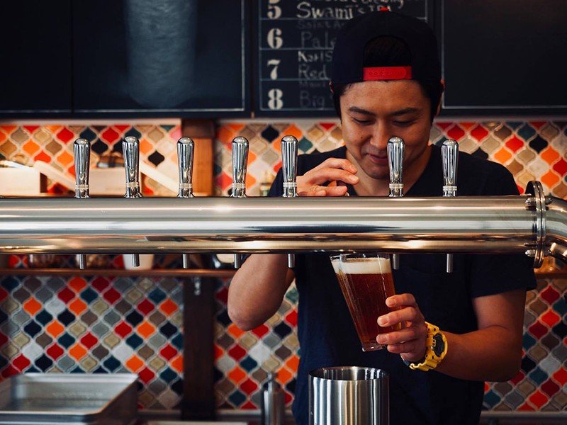 Oni Densetsu Beer Brewery brewery from Japan