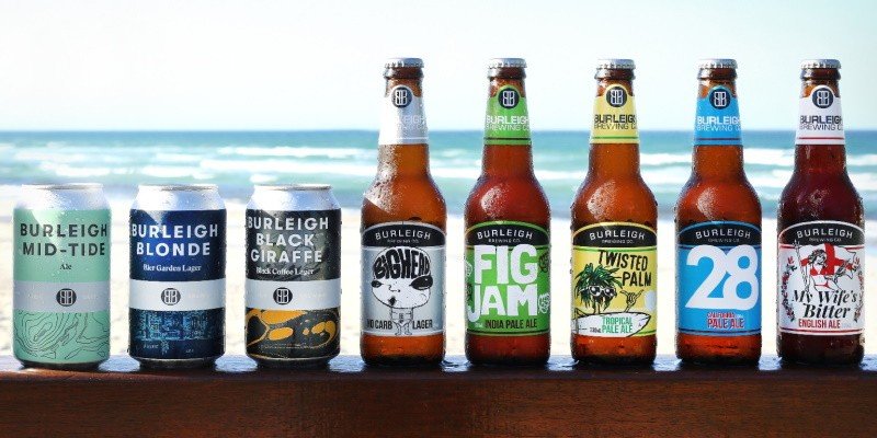 Burleigh Brewing Company Brauerei aus Australien