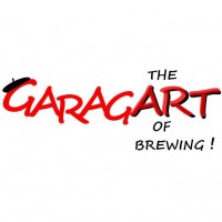 Logo of GaragArt brewery