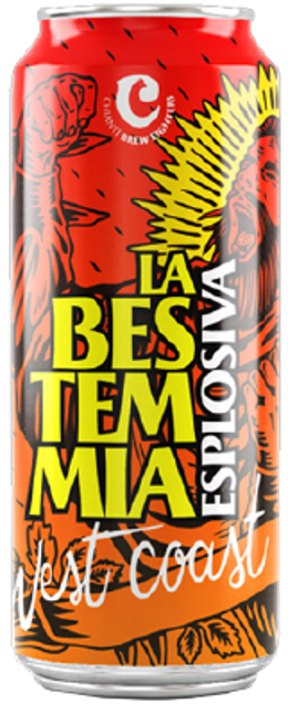 Produktbild von Chianti La Bestemmia esplosiva