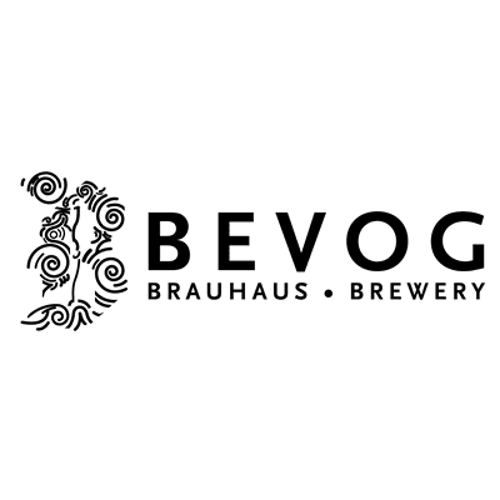 Logo of Bevog brewery