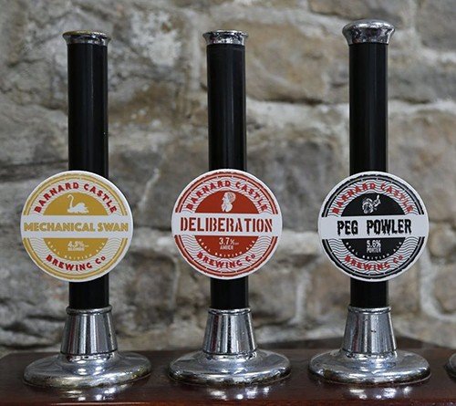 Barnard Castle Brewing brewery from United Kingdom