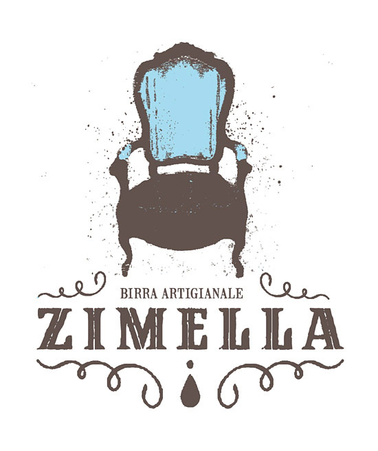 Logo of Zimella brewery