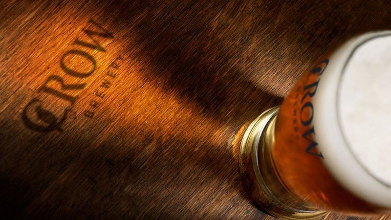 Crow Brewery brewery from Serbia