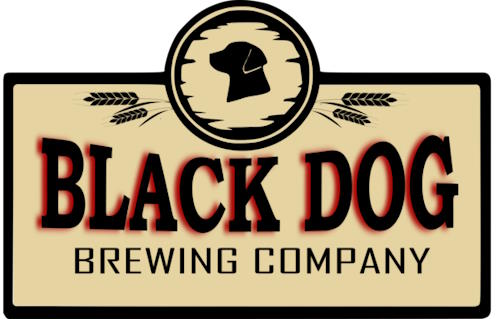 Logo of Black Dog Brewing Company brewery