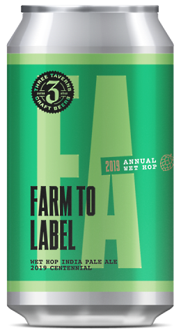 Produktbild von Three Taverns Farm To Label