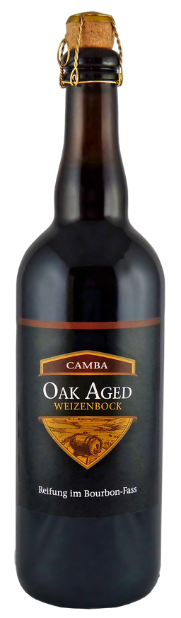 Product image of Camba Oak Aged Weizenbock