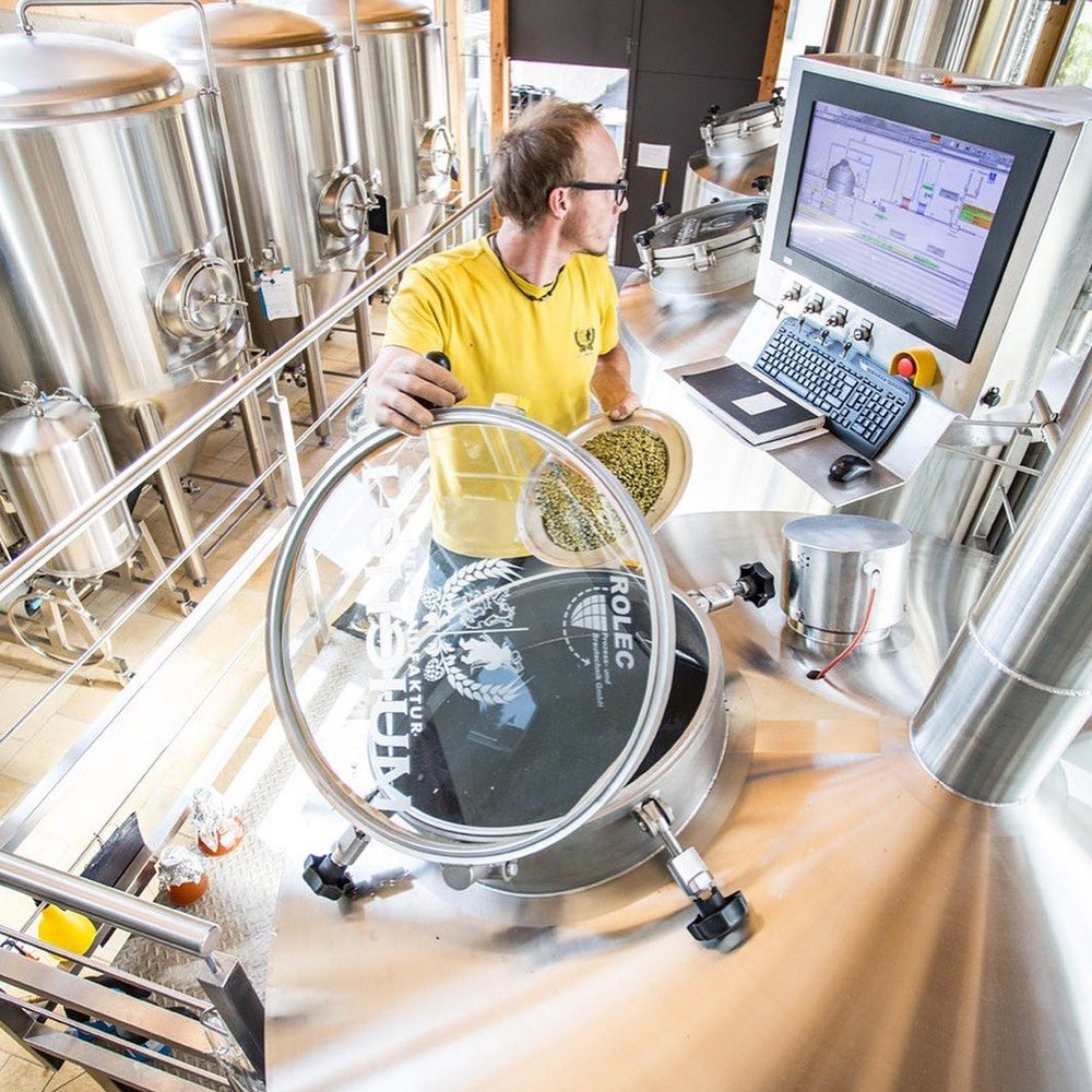Loncium Biermanufaktur brewery from Austria